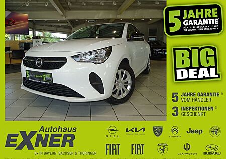 Opel Corsa F 1.2 EDITION Klimaanlage