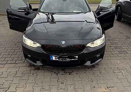 BMW 420d 420 Gran Coupe Aut. Sport Line