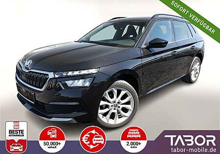 Skoda Kamiq 1.5 TSI 150 DSG Sport Pano LED Nav VirtC