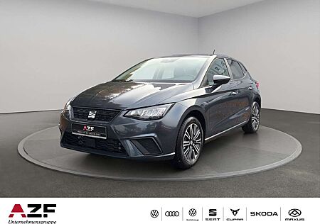 Seat Ibiza Style Edition 1.0 TSI DSG+ACC+SHZ+FullLink
