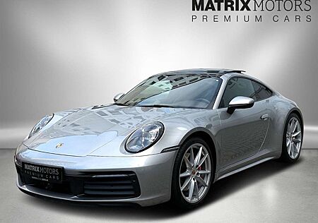 Porsche 992 Carrera S l LIFT Approved Garantie