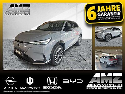 Honda e:Ny1 ACC+LED+Navi+SHZ+2xKlima+Fernlichtass.+LM