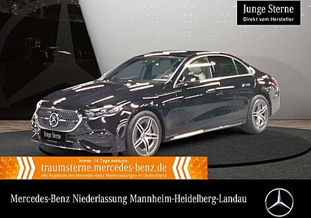 Mercedes-Benz E 200 AMG Fahrass 360° Pano Burmester Distr. HUD