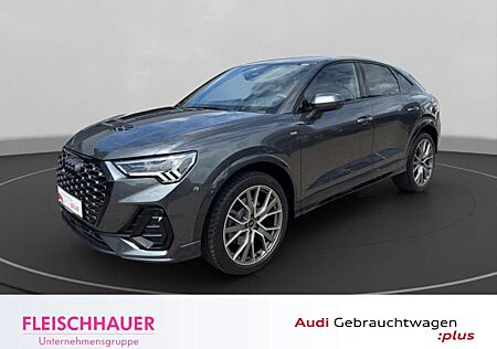 Audi Q3 Sportback 40 TFSI quattro S line LED+AHK+NAVI+CARP