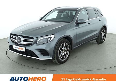 Mercedes-Benz GLC 250 4Matic AMG Line Aut.*NAVI*LED*360°CAM*SPUR