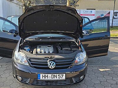 Volkswagen Golf Plus Golf V Plus Diesel 1.9 TDI Goal
