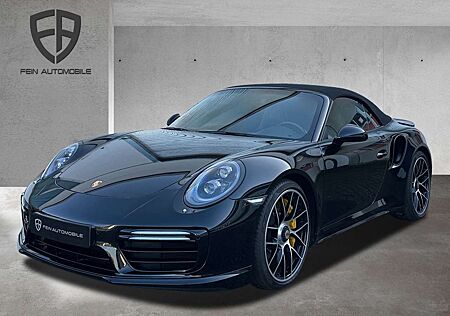 Porsche 991 911 .2 TurboS Cabrio*LED*Sitzbelüft*Approved*