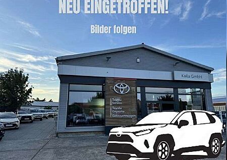 Toyota RAV 4 Hybrid Team Deutschland *1.HAND,GARANTIE,ALARM,LED
