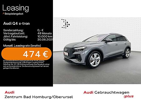Audi Q4 e-tron 45 quattro*AHK*Pano*Optikpaket*SONOS*E