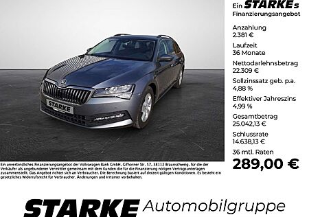 Skoda Superb Combi 1.5 TSI Ambition