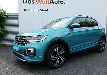 VW T-Cross Volkswagen Style 1.5TSI|NAV|RFK|ACC