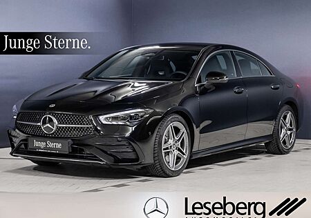 Mercedes-Benz CLA 200 Coupé AMG Multibeam/AHK/Kamera/Ambiente/