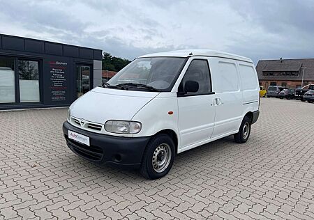 Nissan Vanette Cargo 2.3 Diesel Kasten TÜV NEU