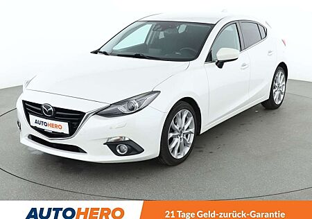 Mazda 3 2.0 Sports-Line *NAVI*BiXENON*PDC*SHZ*TEMPO*