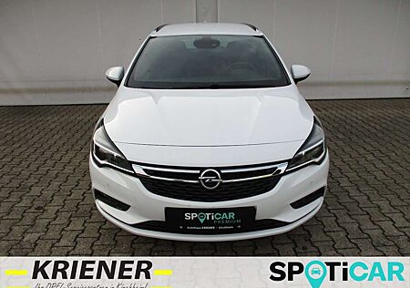 Opel Astra Dynamic Start/Stop