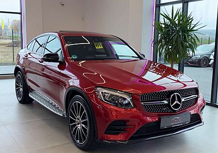 Mercedes-Benz GLC 350 d 4Matic AMG Navi LED