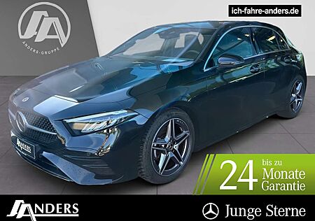 Mercedes-Benz A 200 AMG PREMIUM+Distr+Kamera+Keyless+SOUND+LED