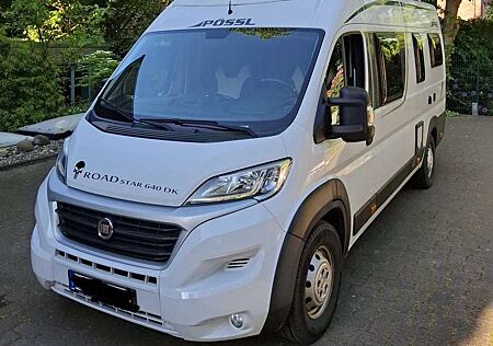 Fiat Maxi Ducato Pössl Roadstar 640 DK