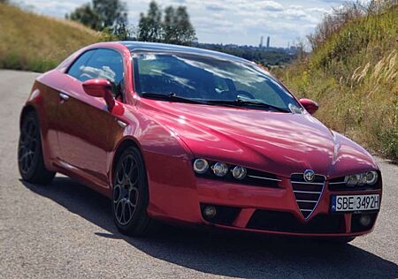 Alfa Romeo Brera TI 1750 TBI Rosso Competizione 8C