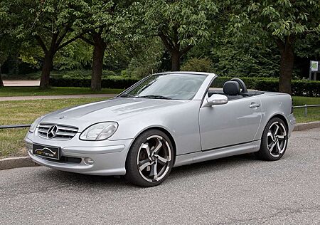 Mercedes-Benz SLK 200 Kompressor | DER Sommerspaß