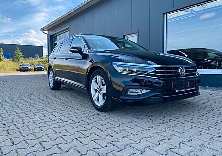 VW Passat Variant Volkswagen 2.0tdi DSG/AHK/LM17"/Kamera/ACC