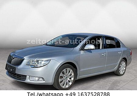Skoda Superb 3.6i 4X4 *TÜV & SERVICE NEU*
