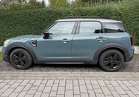 Mini Cooper S Countryman Aut.