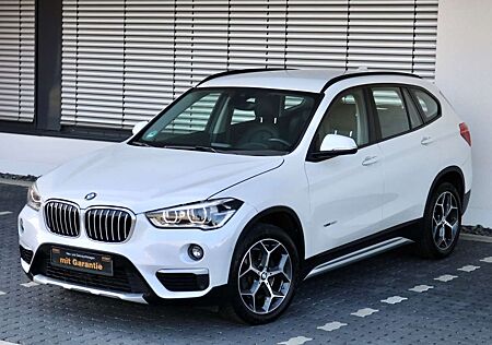 BMW X1 Baureihe xDrive 20 i xLine/FACELIFT-MODELL