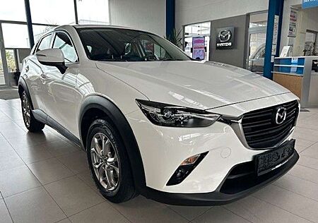 Mazda CX-3 Exclusive-Line