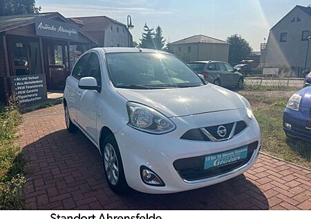 Nissan Micra Acenta Automatik +Klimaautomatik