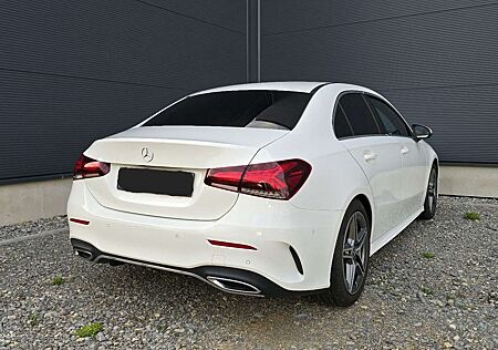 Mercedes-Benz A 220 4Matic 7G-DCT AMG-Line, Anhängerkupplung, Kamera