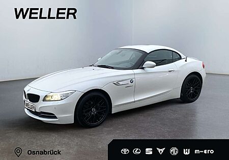 BMW Z4 sDrive18i *Xenon*Leder*Windschott*SHZ*PDC v+h*