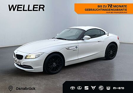 BMW Z4 sDrive18i *Xenon*Leder*Windschott*SHZ*PDC v+h*