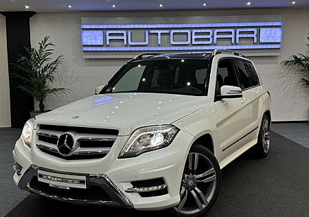 Mercedes-Benz GLK 220 CDI 4Matic AMG-Sportpaket Panorama-Dach