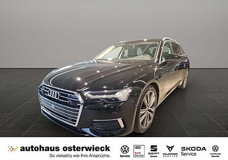 Audi A6 Avant Design 50 TDI quattro Luft Matrix-LED