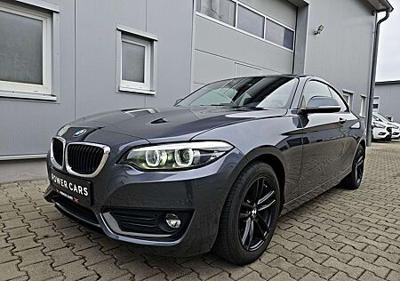 BMW 218 d*2.Hand*Navi*LED*Memory*Tempomat*Shzg.*PDC