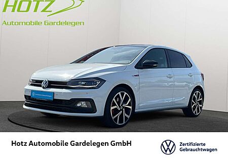 VW Polo Volkswagen VI 2.0 TSI DSG GTI LED/Beats/ACC