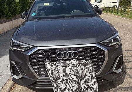 Audi Q3 35 TDI Sportback quattro S tronic S line