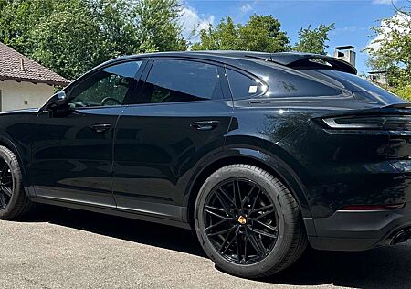 Porsche Cayenne Coupe