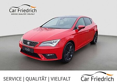 Seat Leon 1.5 TSI DSG Xcellence SSD/AHK/LED/ACC