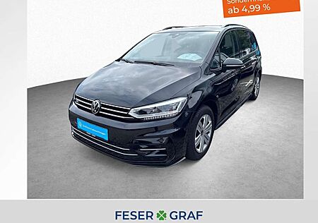 VW Touran Volkswagen Move 1.5 TSI 7-DSG KAMERA NAVI ACC