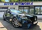 Mercedes-Benz E 350 d 4M AMG BURMESTER WIDESCREEN MULTIBEAM AHK