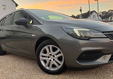 Opel Astra +NAVI+TÜV+GARANTIE+KAMERA+PARKS+1HAND