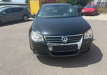 VW Eos Volkswagen 1.4 Edition 2008