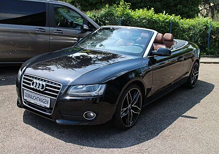 Audi A5 Cabrio 2.0 TDI/Mod-Sport/Leder/Nav/PDC/Xen/Alu19"