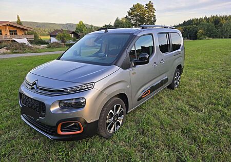 Citroën Berlingo Citroen XL BlueHDi 130 EAT8 SHINE