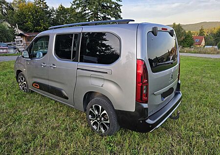 Citroën Berlingo Citroen XL BlueHDi 130 EAT8 SHINE
