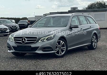 Mercedes-Benz E 220 E220CDI T Aut. BlueEfficiency Navi Leder LED