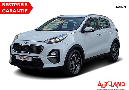 Kia Sportage 1.6 Vision 2WD Navi Kamera PDC Tempomat