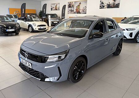 Opel Corsa 1.2 Turbo Kamera Allwetterreifen